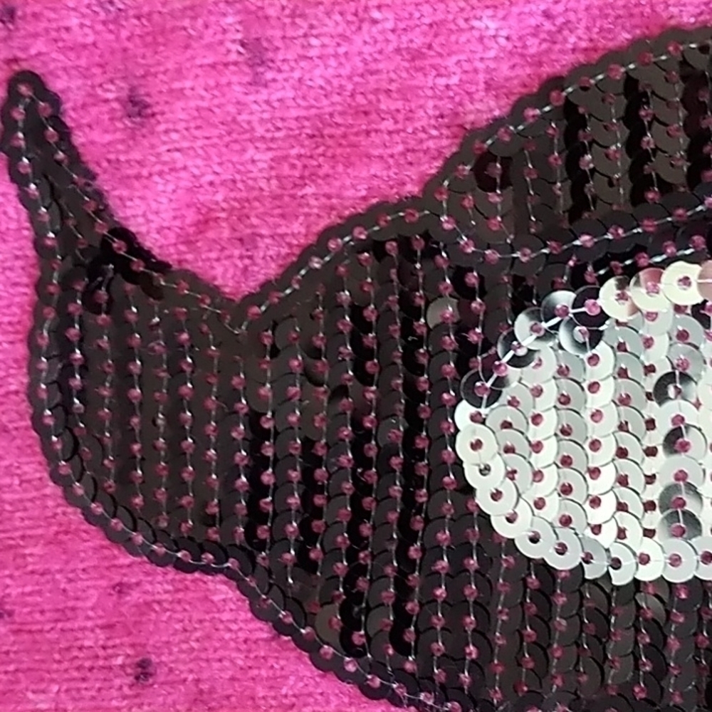 Karen Scott Whismy Penguin Sweater S - Picture 13 of 13
